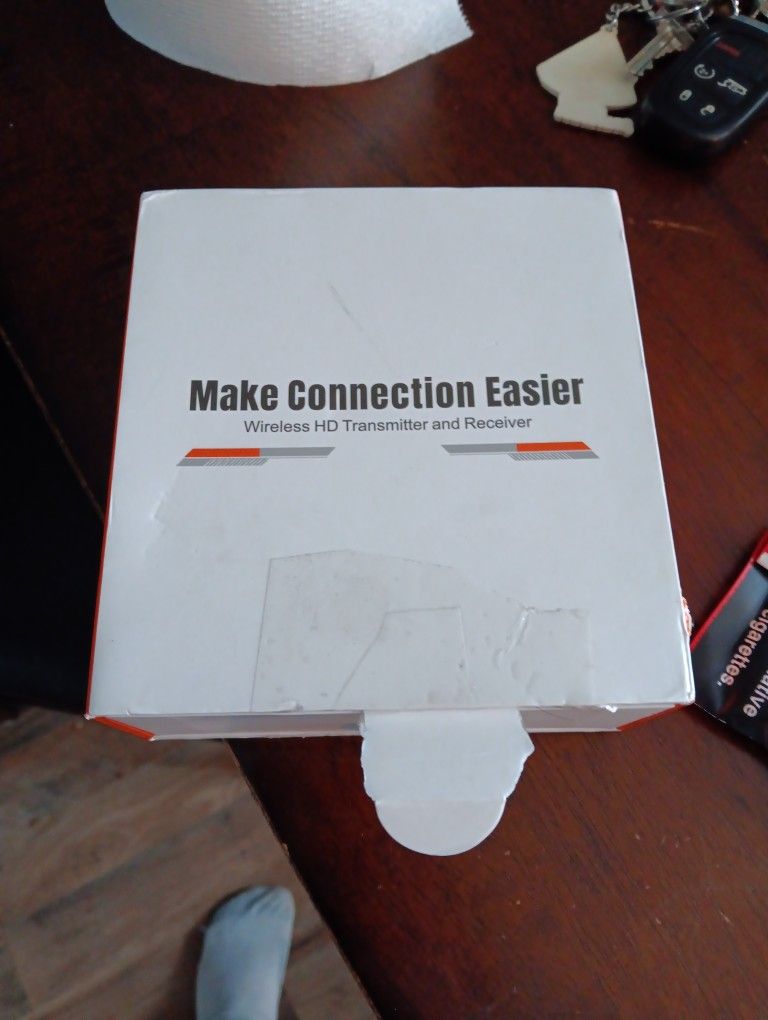 HD Transmitter And Receiver