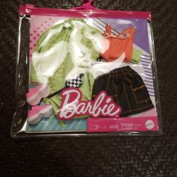 Barbie Clothes 