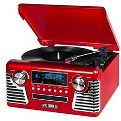 Victrola Record Player