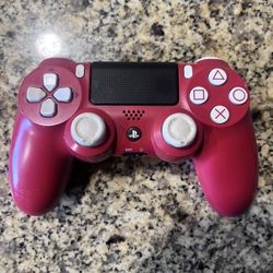 Spider-Man Ps4 Controller 