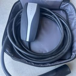 Tesla Wall Charger