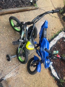 Bicycle kids