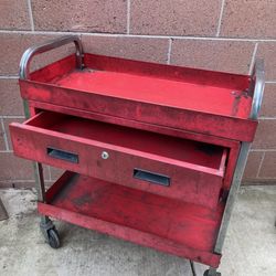 Mecanic Rolling Car With Key 🔑 