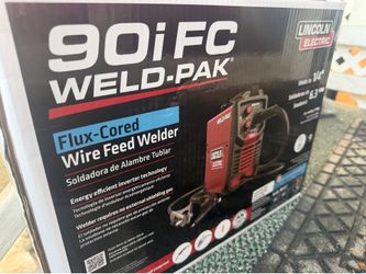 90i FC welder