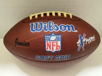 Wilson NFL Xtreme Junior Youth Football w/ Soft Grip