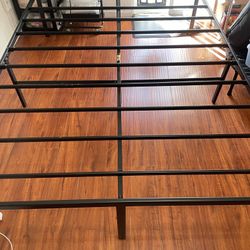 Queen Size Metal Frame