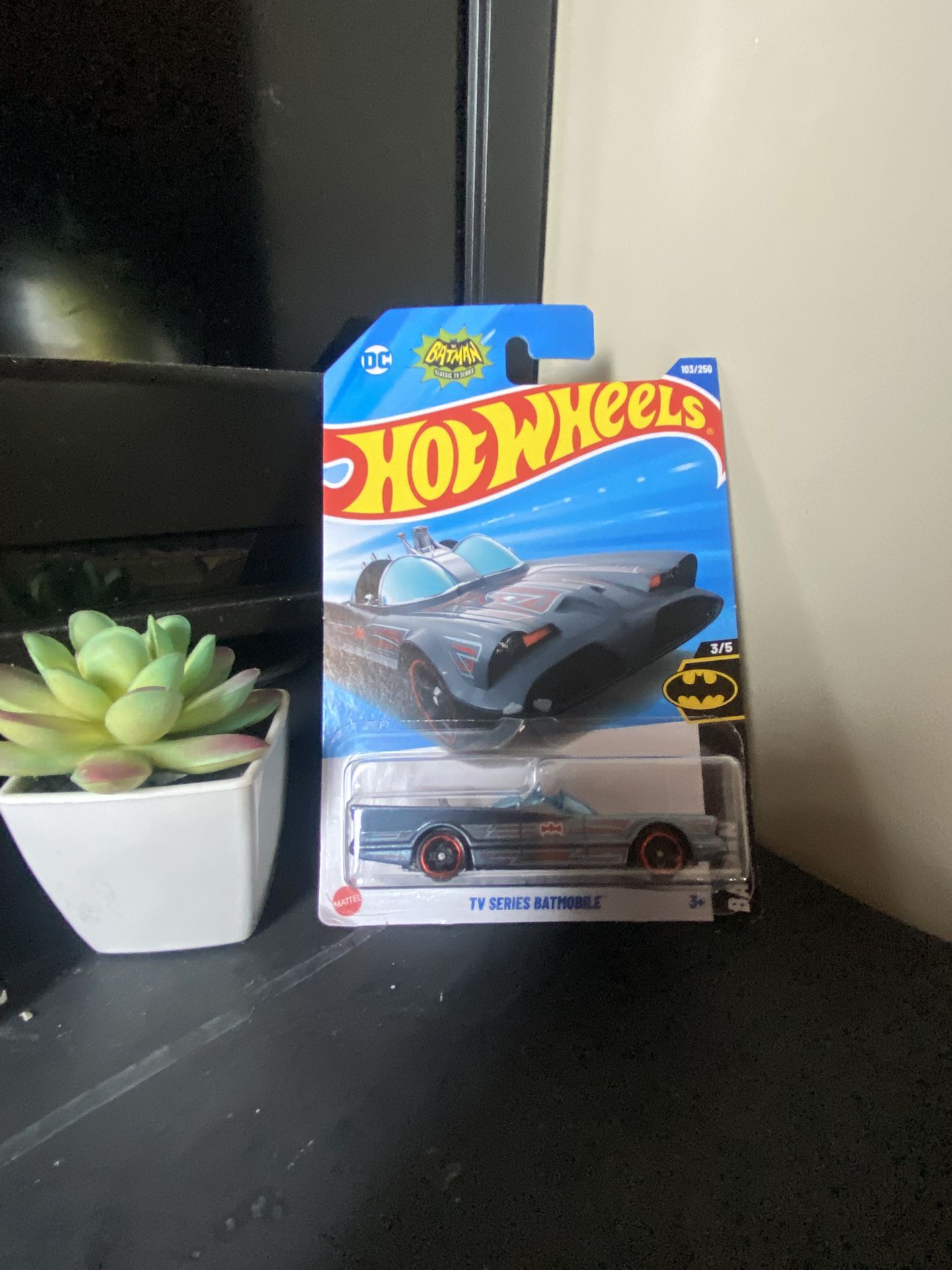 Hot Wheel