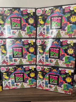 24 countdown advent calendar