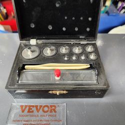 Permas Fisher Scientific  Laboratory Standards Weight Units