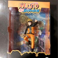 Naruto Shippuden Super Figure Collection Collectible Statue Action Figure #10