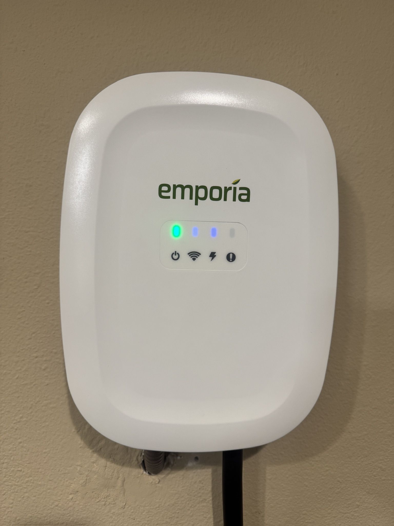 Emporio EV Level 2 Charger