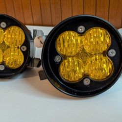 Baja Squadron Fog Lights for Tacoma, Tundra, 4runner.