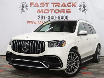 2021 Mercedes-Benz AMG GLS 63
