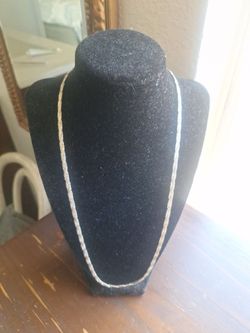 Cadena de plata 925 excelente estado