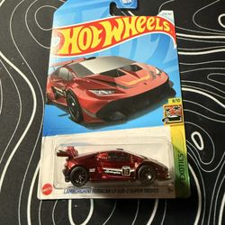 Lamborghini Huracán LP 620-2 Super Treasure Hunt