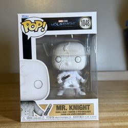 Funko Pop! Moon Night - Mr. Knight 