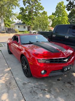2013 Chevrolet Camaro