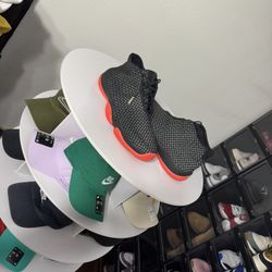 Jordan Future Premium Black Infrared 23