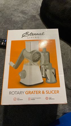 Grater and Slicer