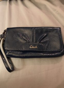 Brand New Coach Clutch