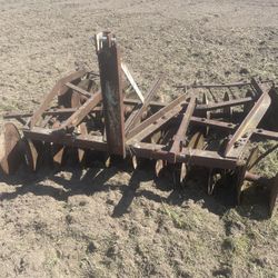 Disc Harrow