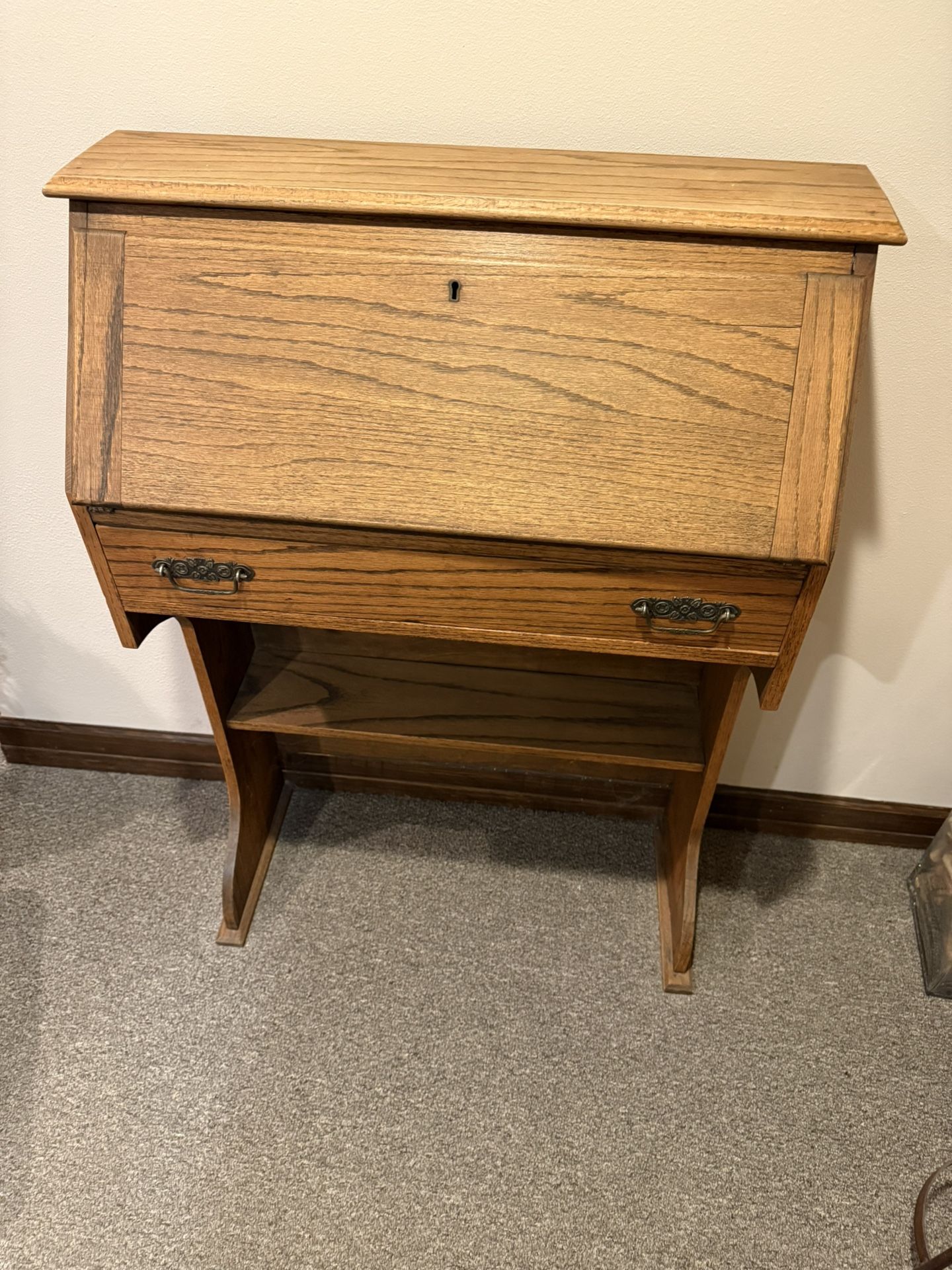 Oak Secretary Deal