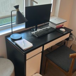 Ikea computer desk for sale