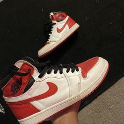 Air Jordan Heritage Ones