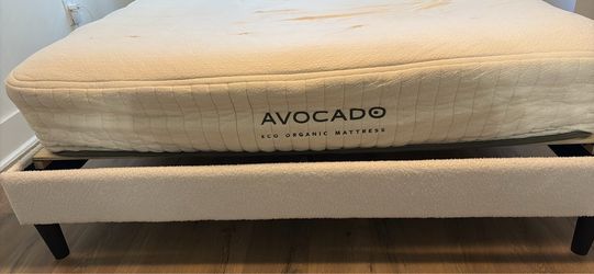 Avocado Mattress