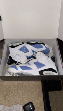 Jordan 6 “UNC”