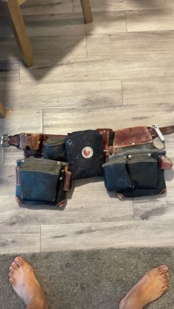 Occidental tool bags