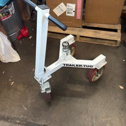 Trailer Tug RV Trailer dolly