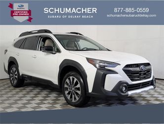 2023 Subaru Outback