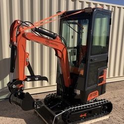 Compact  Excavator 1 Ton 