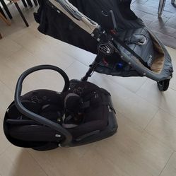 Stroller Baby Jogger Ciyy Mini Gt