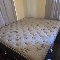 Cal King Mattress