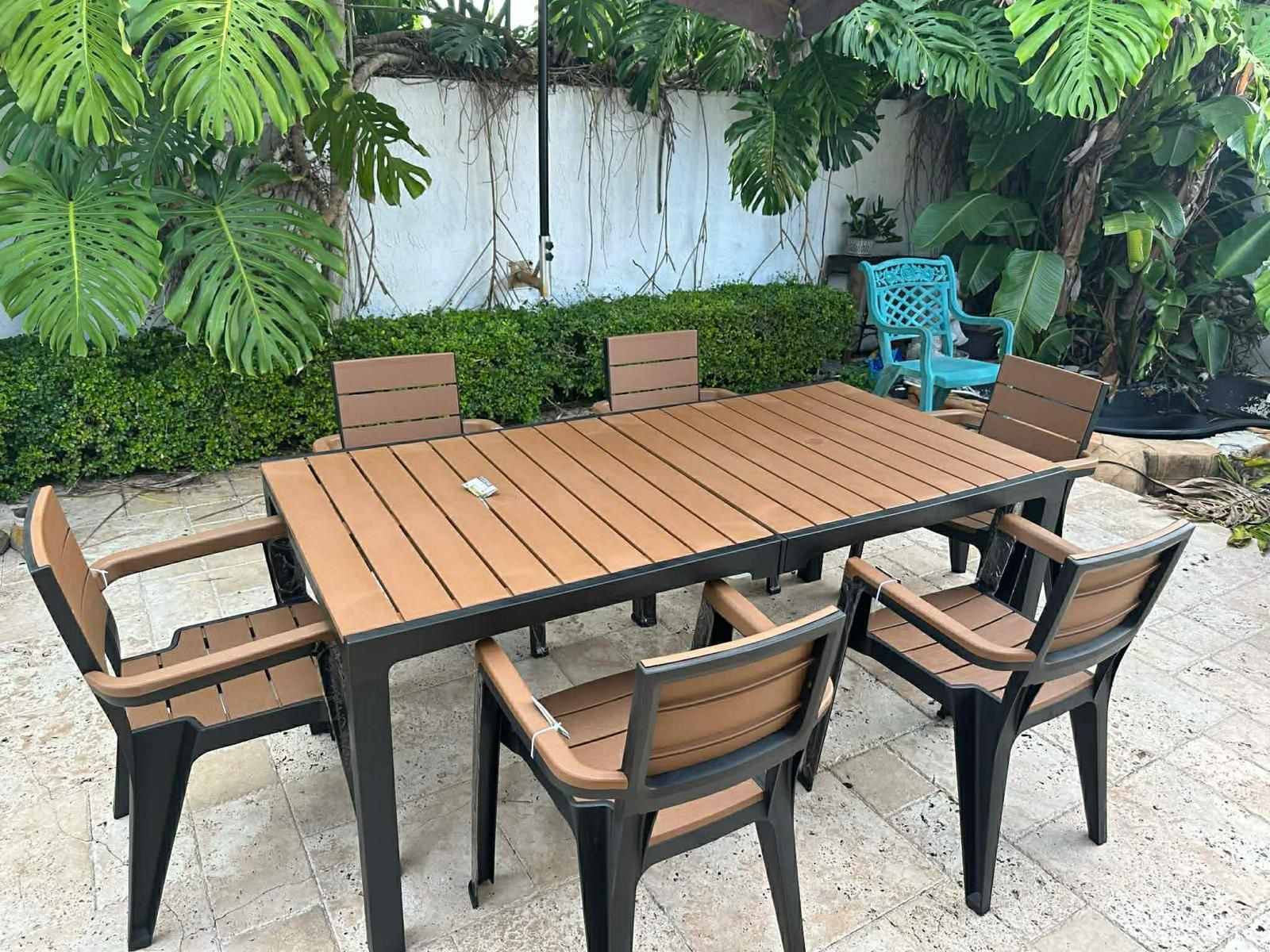 Patio Furniture - Juego De Patio