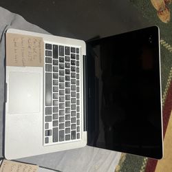 Mac Book For Sale