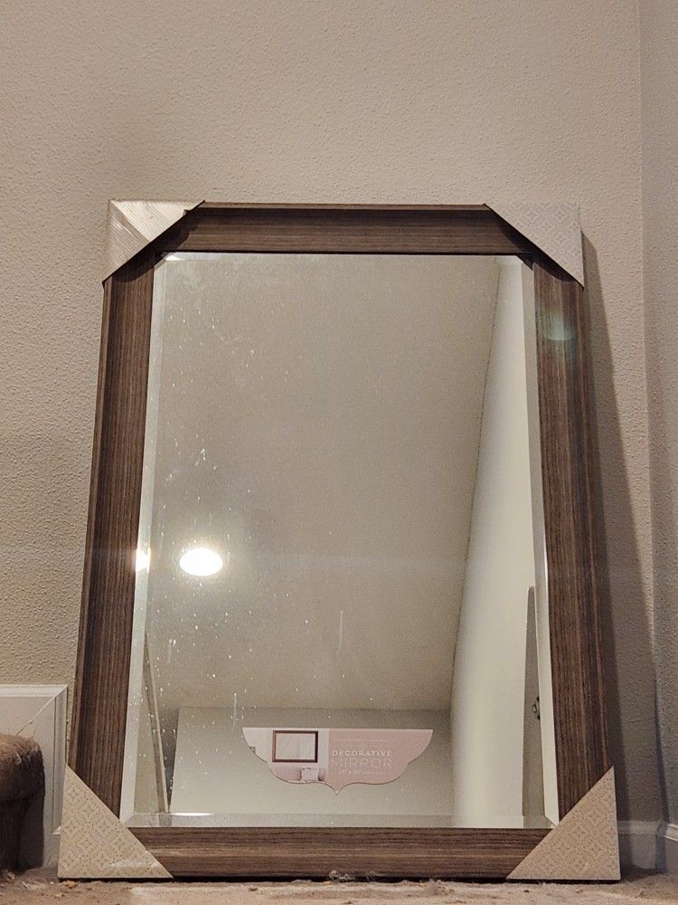 Brand New Mirror