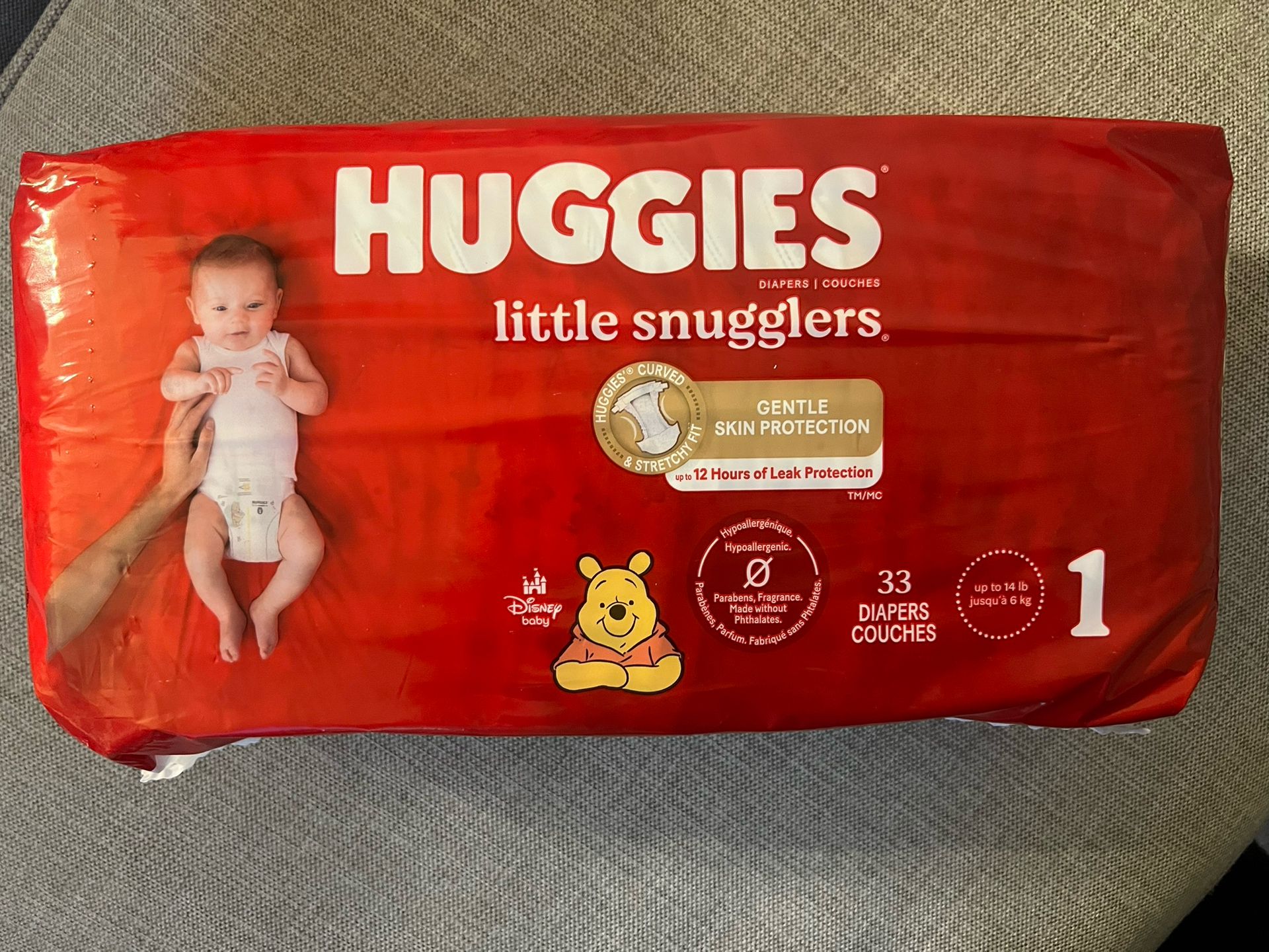 Huggies Size 1
