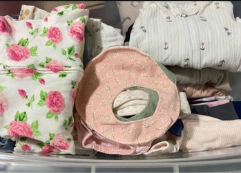 Newborn Girl clothing