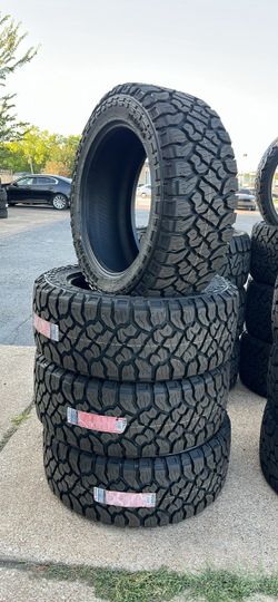 KENDA KLEVER RT TIRES $40 DOWN