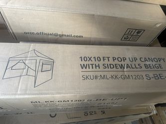 Outdoor Tent Brand new