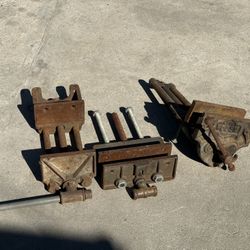 Vise Tool For Wood Work / Shop 