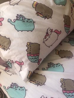 Pusheen Cat Bedding