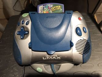 Leapster L-MAX