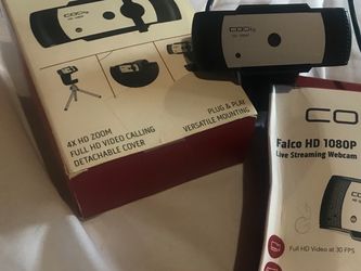 CODi Webcam Retail Box