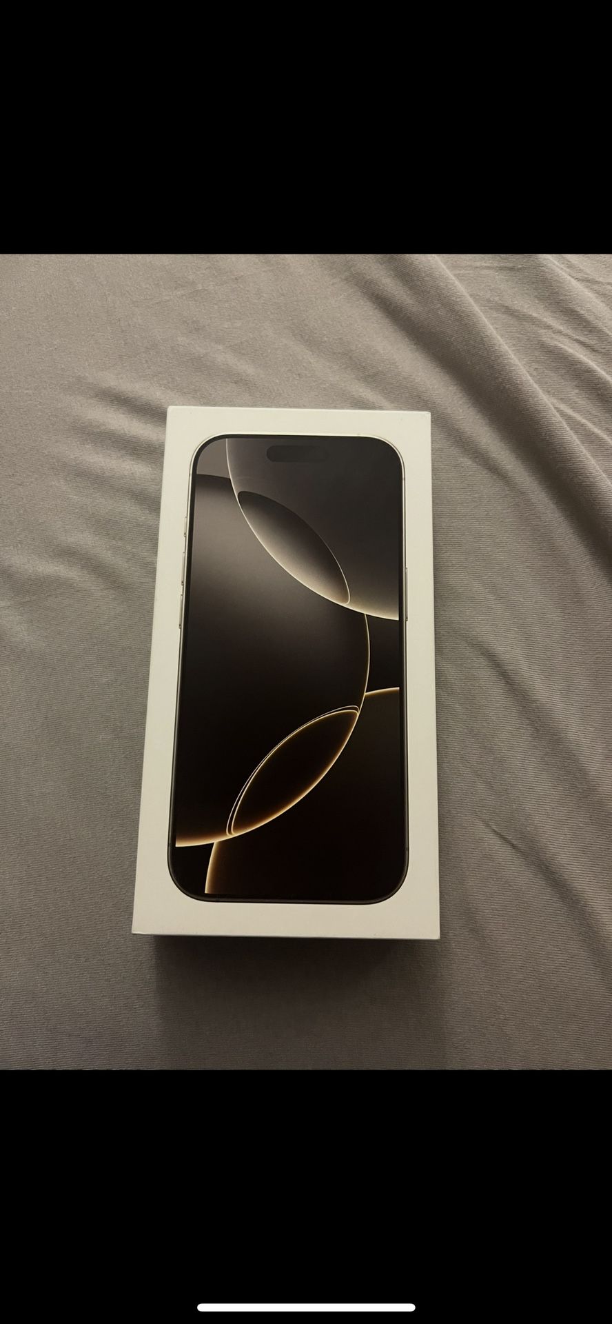 iPhone 16 pro