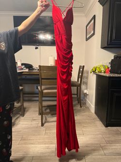 Prom or homecoming dress