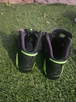 Zapatos  jordán